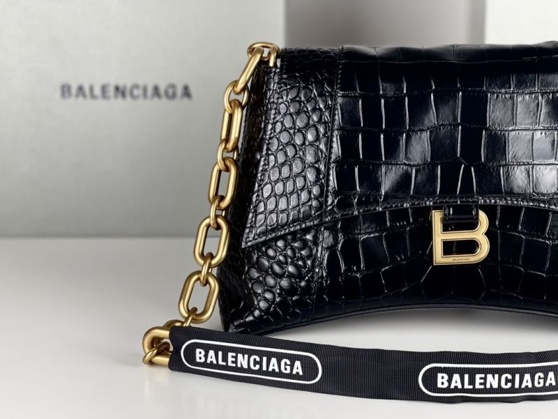 Balenciaga Hourglass Bags